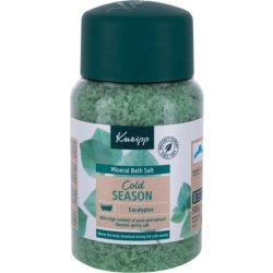 Kneipp - Bath Salt Eucalyptus 500 G