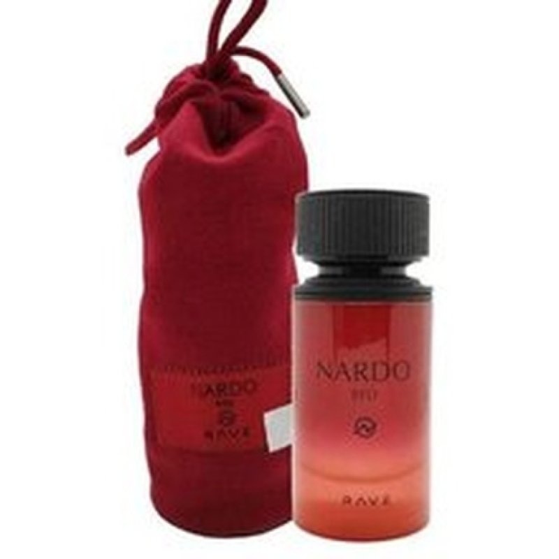 Rave Nardo Red Eau De Parfum