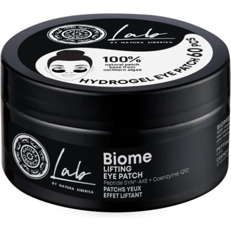 Natura Siberica Biome Lifting Eye Patches 60 Pieces