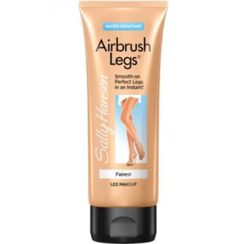 Sally Hansen Airbrush Legs Lotion Fairest 125ml