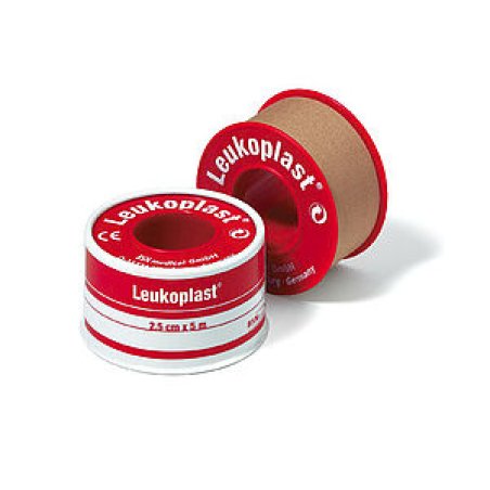 BSN Medical Leukoplast 01522-00 Gaffer Tape Plaster 5m x 2.50cm