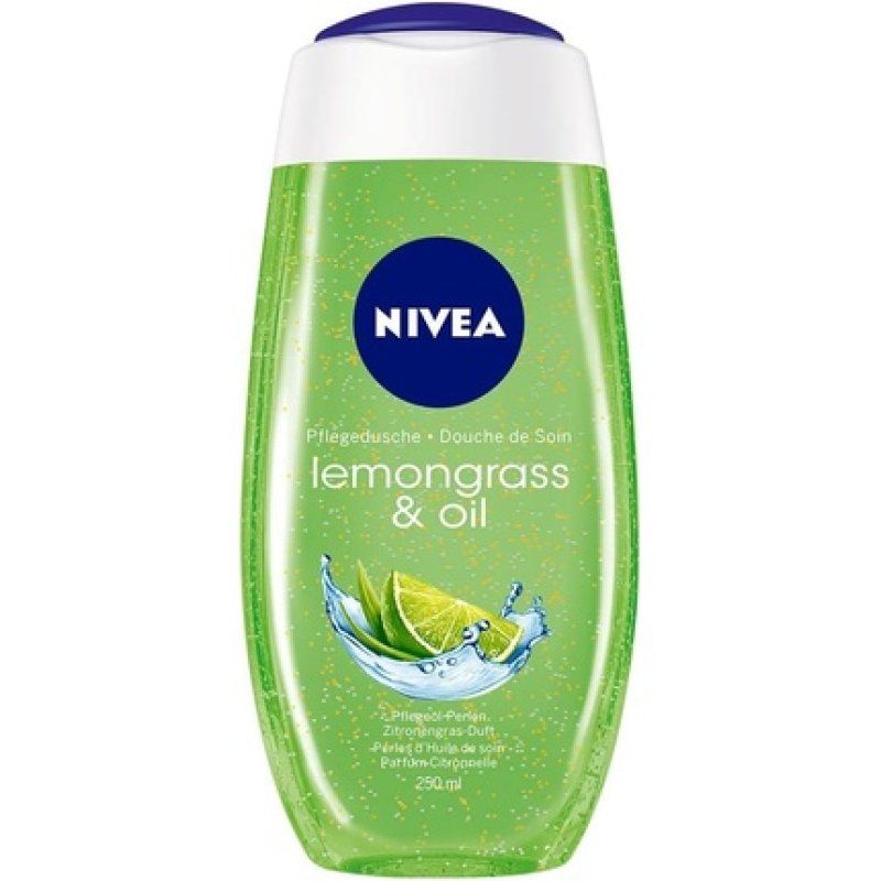 Nivea Lemongrass Shower Gel 250ml