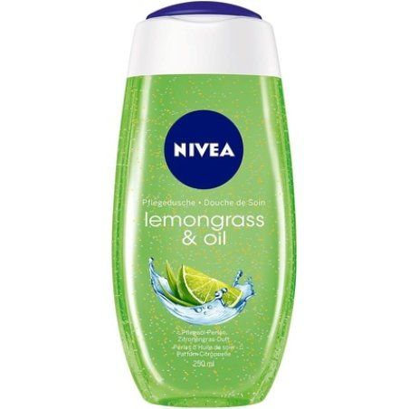 Nivea Lemongrass Shower Gel 250ml