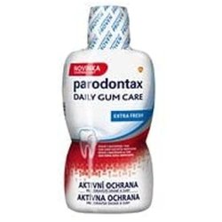 Daily Gum Care Extra Fresh Mouthwash for Healthier Teeth and Gums