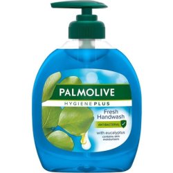 Palmolive Liquid Hand Soap Hygiene Plus 300 Ml