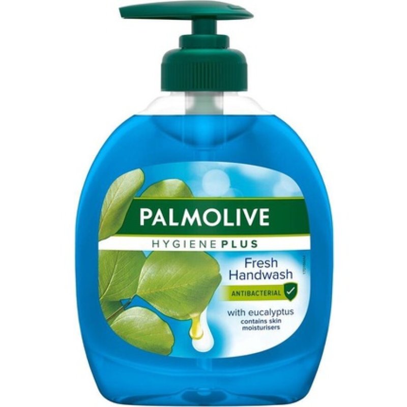 Palmolive Liquid Hand Soap Hygiene Plus 300 Ml