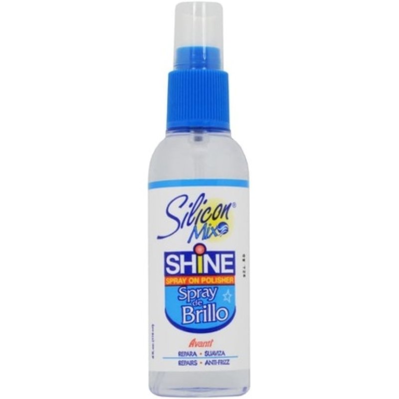Silicon Mix Shine Spray Polisher 4oz
