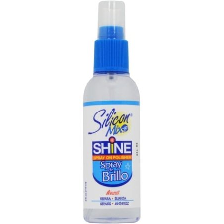 Silicon Mix Shine Spray Polisher 4oz
