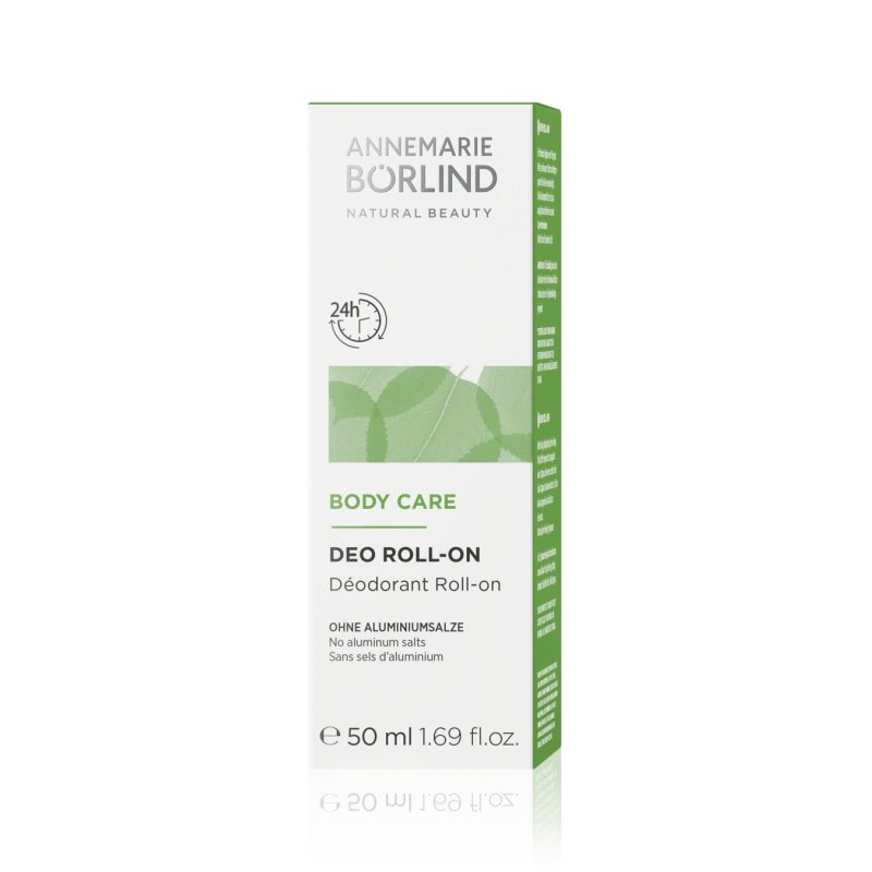 Annemarie Börlind Body Care Deo Roll-On 50ml