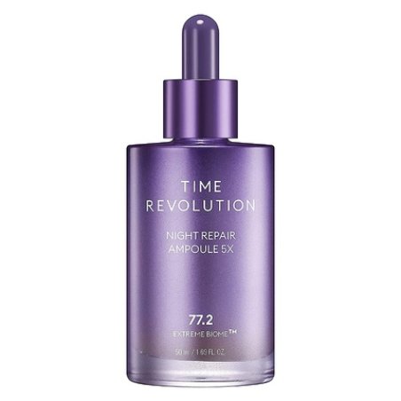 Time Revolution Night Repair Ampoule 5x