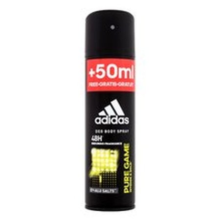 ADIDAS Pure Game DEO spray 150ml