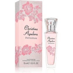 Christina Aguilera Definition Eau de Parfum Spray 15ml