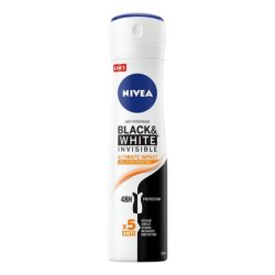 Nivea Ultimate Impact Antiperspirant Spray 150ml