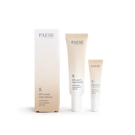 Paese Cosmetics DD Cream 3N Sand Daily Defense Medium Coverage 30ml