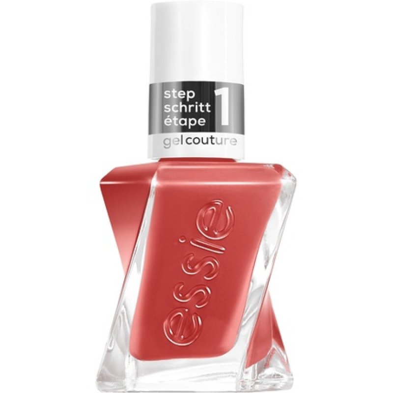 Essie Gel-Like Nail Polish Lasts Up To 15 Days with Flex.e Gel Technology No Chipping Glass-Like Shine Vegan Formula