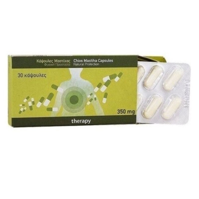 PharmaQ Mastiha var. Chia 30 Capsules