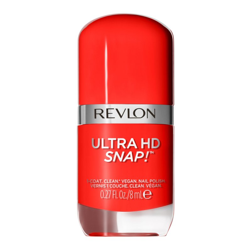 Revlon Ultra HD Snap! vernis à ongles 8 ml Rouge Gloss