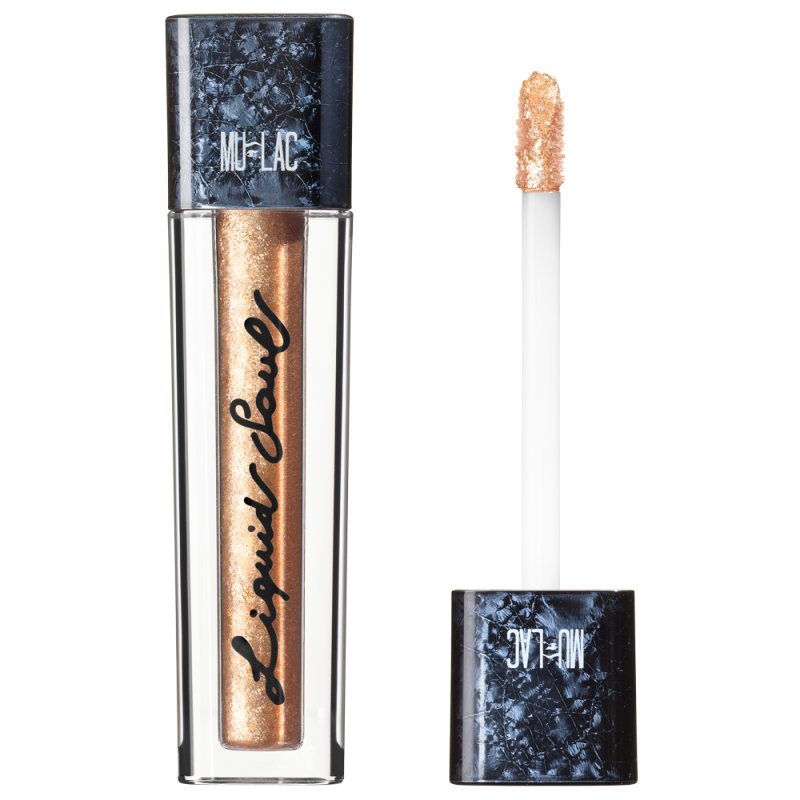 Mulac Cosmetics Liquid Soul All Over Face Liquid Pigment Metallic 07 Shine On You Vegan 3ml