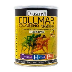 Drasanvi Collmar Magnesium with Curcumin Lemon