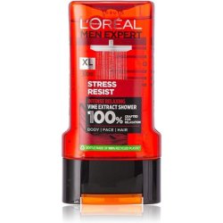 L'Oreal Men Expert Stress Resist Shower Gel 300ml