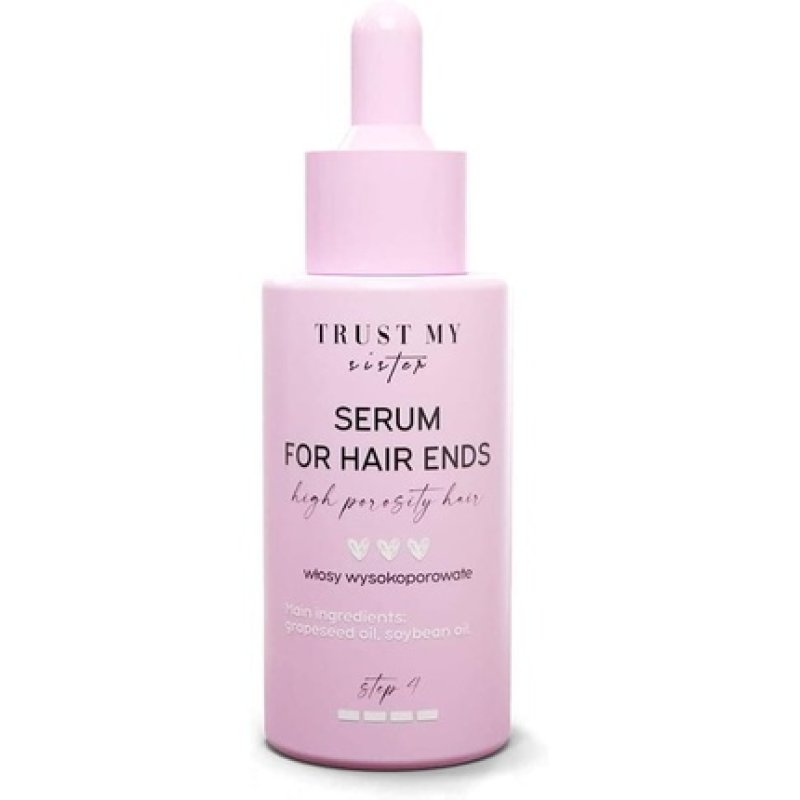 Trust My Sister High To Latte Serum