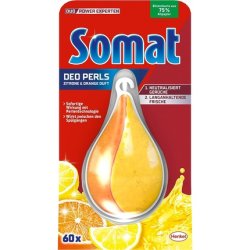 Somat Deodorant Duo-Perls Lemon and Orange 17g