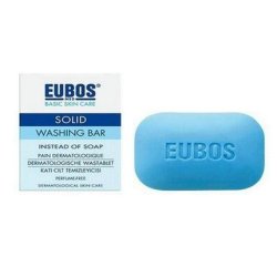 Eubos Blue Solid 125g