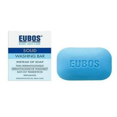 Eubos Blue Solid 125g