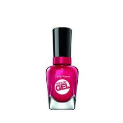 Sally Hansen Miracle Gel 555 vernis à ongles 14,7 ml Bordeaux