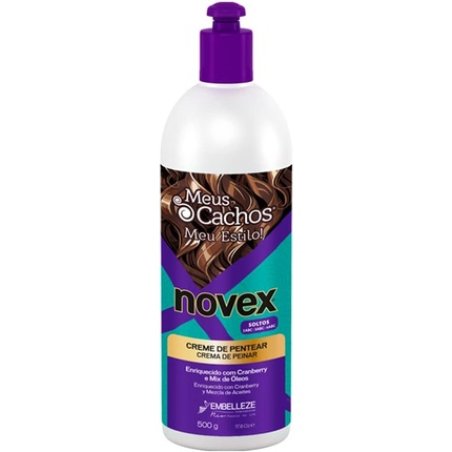 Novex My Curls Memorizer Leave In 500g