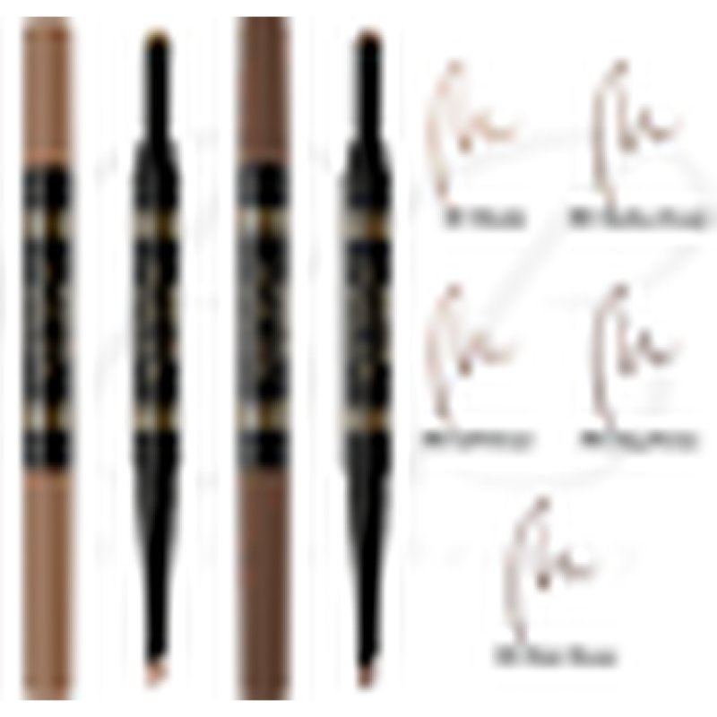 Eyebrow Pencil Real Brow Fill & Shape 05 Black Bla