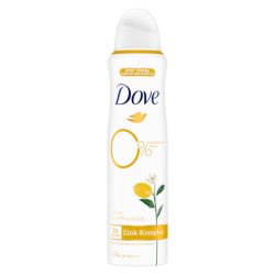 Dove 8720181277740 déodorant Femmes Déodorant spray 150 ml 1 pièce(s)