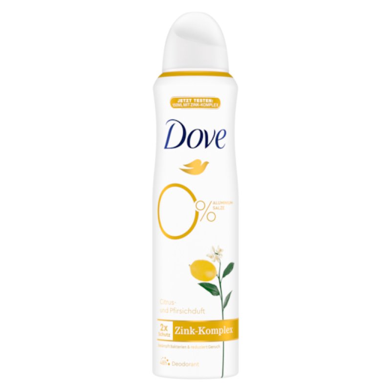 Dove 8720181277740 deodorant Women Spray deodorant 150 ml 1 pc(s)