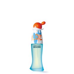 Moschino Cheap & Chic I Love Love Femmes Déodorant spray 50 ml 1 pièce(s)