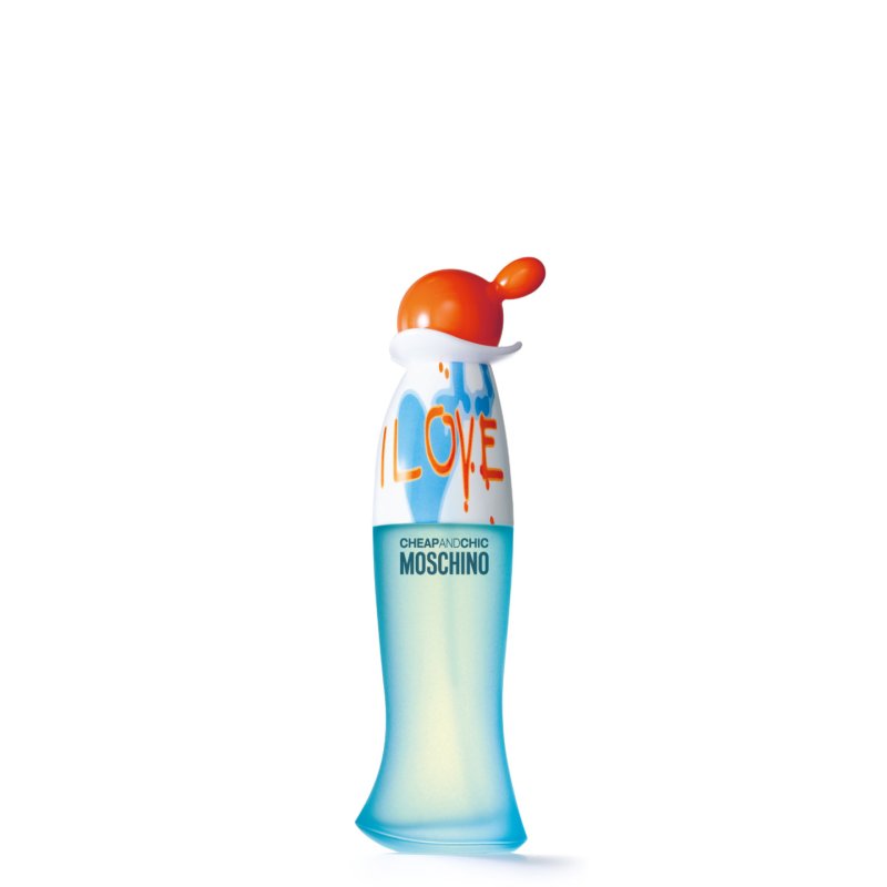 Moschino Cheap & Chic I Love Love Deodorant Spray 50ml