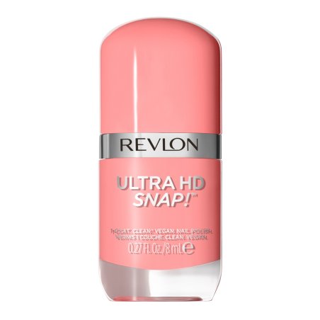 Revlon Ultra HD Snap! vernis à ongles 8 ml Rose Gloss