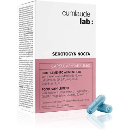 SEROTOGYN 30 Capsules