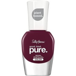 Sally Hansen Good Kind Pure Vegan Nail Polish 330 Beet It 10ml