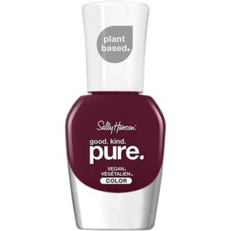 Sally Hansen Good Kind Pure Vegan Nail Polish 330 Beet It 10ml