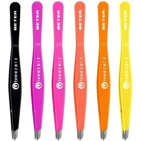 Magnetic Slant Tip Tweezers