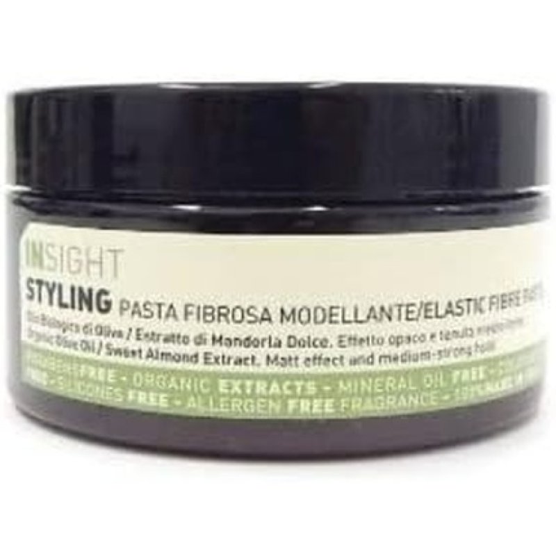 Insight Mattifying Pomade 90ml - Hair Modelling Pomade