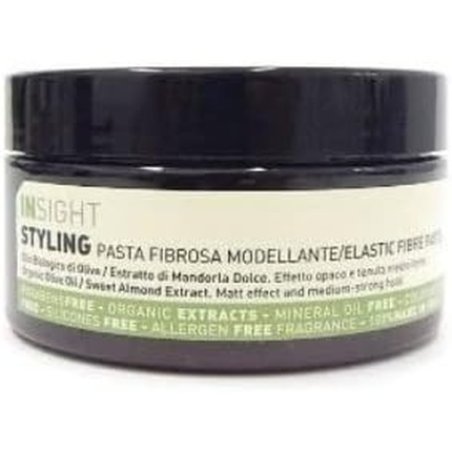 Insight Mattifying Pomade 90ml - Hair Modelling Pomade