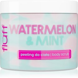Fluff Body Peeling Watermelon Mint 160ml
