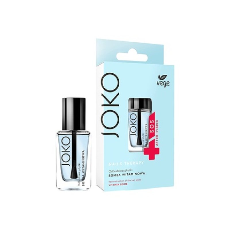 Joko Nails Therapy Vitamin Bomb Nail Conditioner 11ml