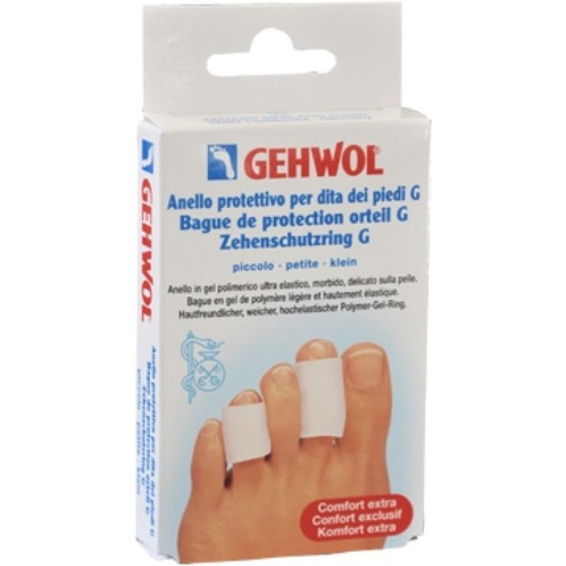 Dual Sanitaly Toe Protection Ring 100ml