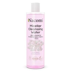 Nacomi Cleansing Micellar Water Reducing Pores