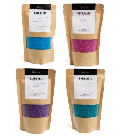 IDC Institute 99504 sel et minéraux de bain 350 g Sels de bain