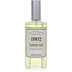 Berdoues 1902 Verveine Yuzu Eau De Cologne Spray 125ml