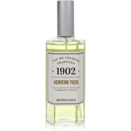 Berdoues 1902 Verveine Yuzu Eau De Cologne Spray 125ml