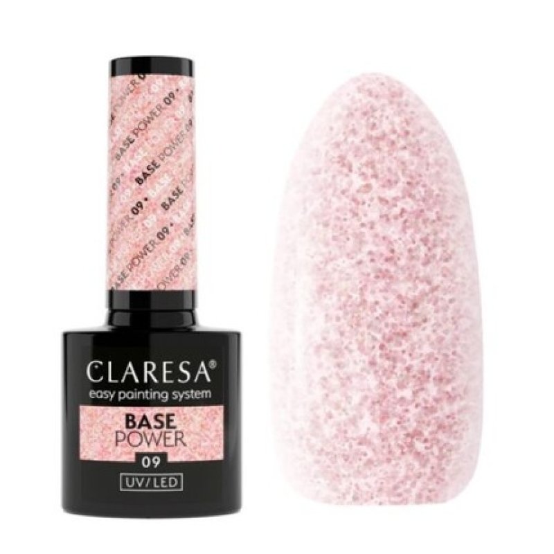 CLARESA POWER BASE Hybrid Base 09 5g